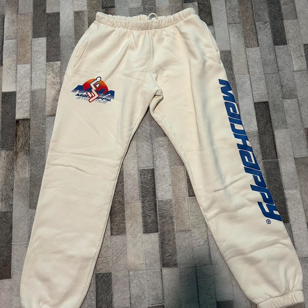 Madhappy sweatpants size large